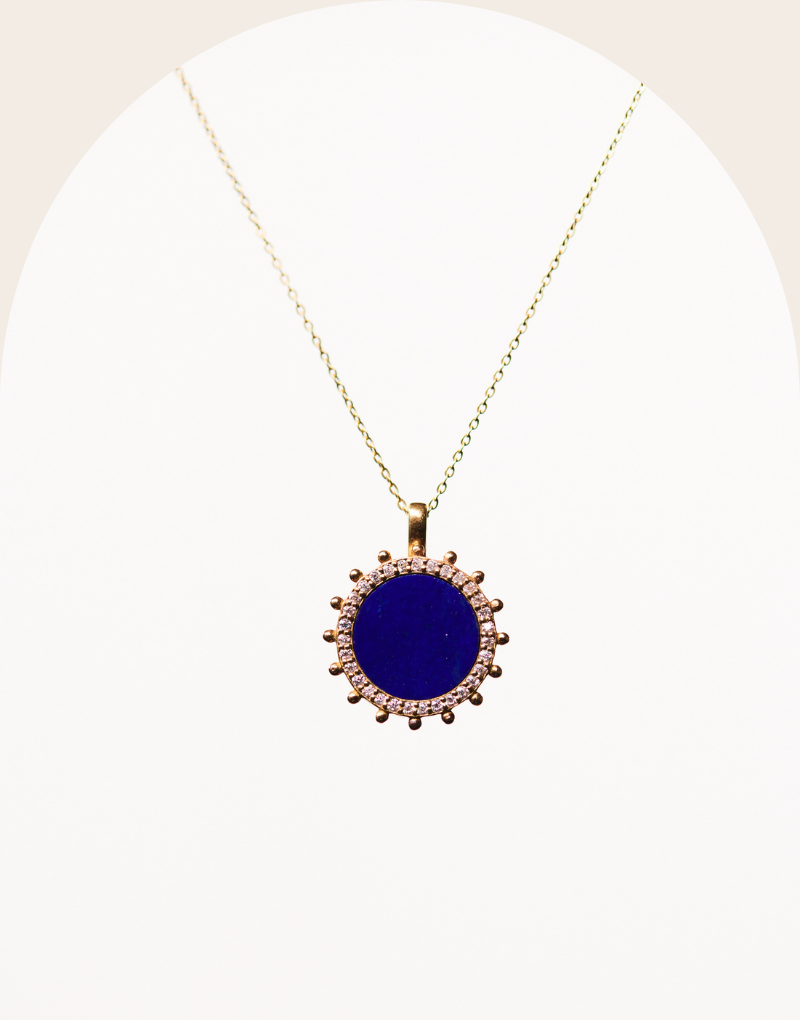 Chain Talie - Blue