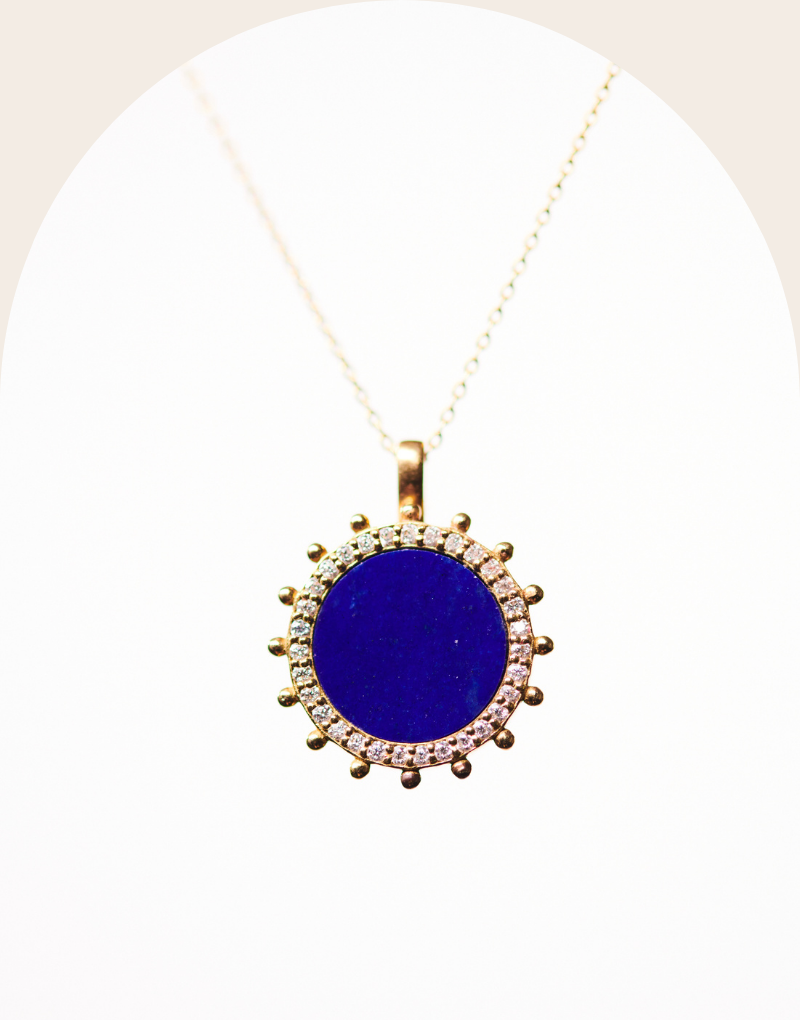 Chain Talie - Blue