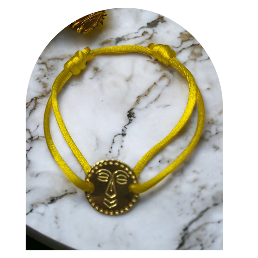 Le Bracelet Anglo Ba : Une Inspiration de réjouisance Akan...