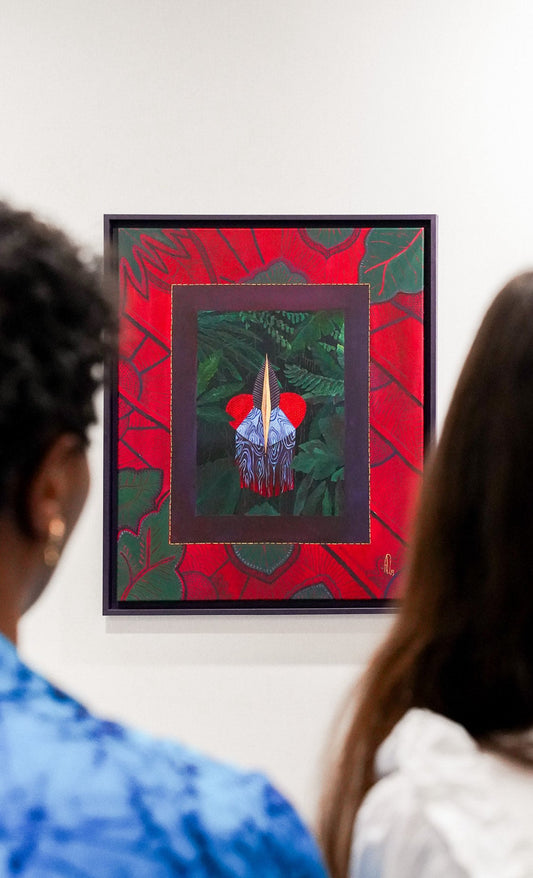 AKAA - Contemporary Art Africa & African Diaspora