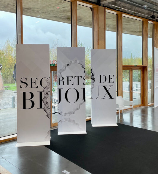 Secrets de Bijoux - Exposition - Lille, 2024.