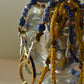 Bague Sankofa - Bleue