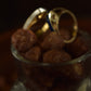 Sankofa Ring - White