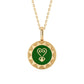 Collier Symboles en Harmonie: Sankofa - L'Expérience