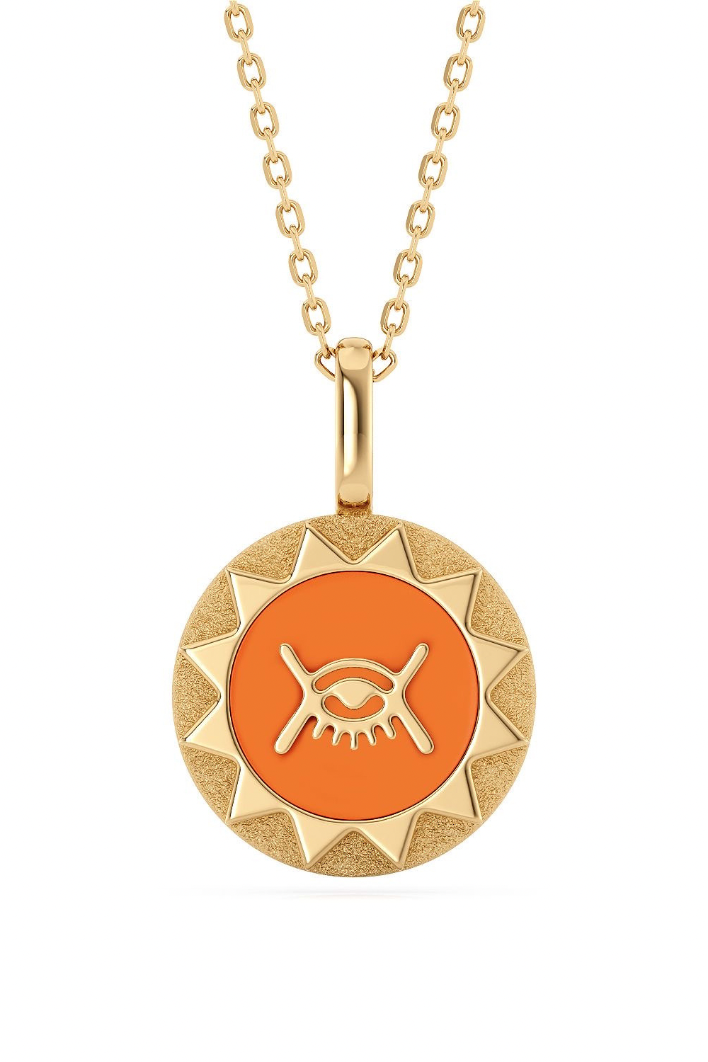 Collier Symboles en Harmonie: Abode Santann - Univers