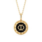 Collier Symboles en Harmonie: Wawa Aba - Résilience
